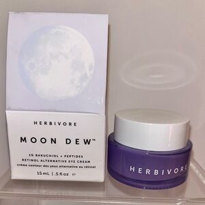 Herbivore Moon Dew Retinol Alternative Eye Cream